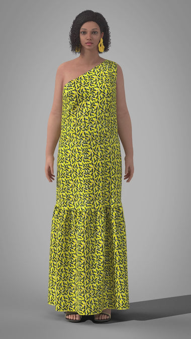 Robe Mimosa
